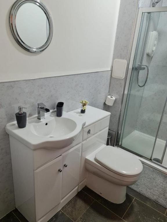 אדינבורו Haymarket Station Rooms מראה חיצוני תמונה