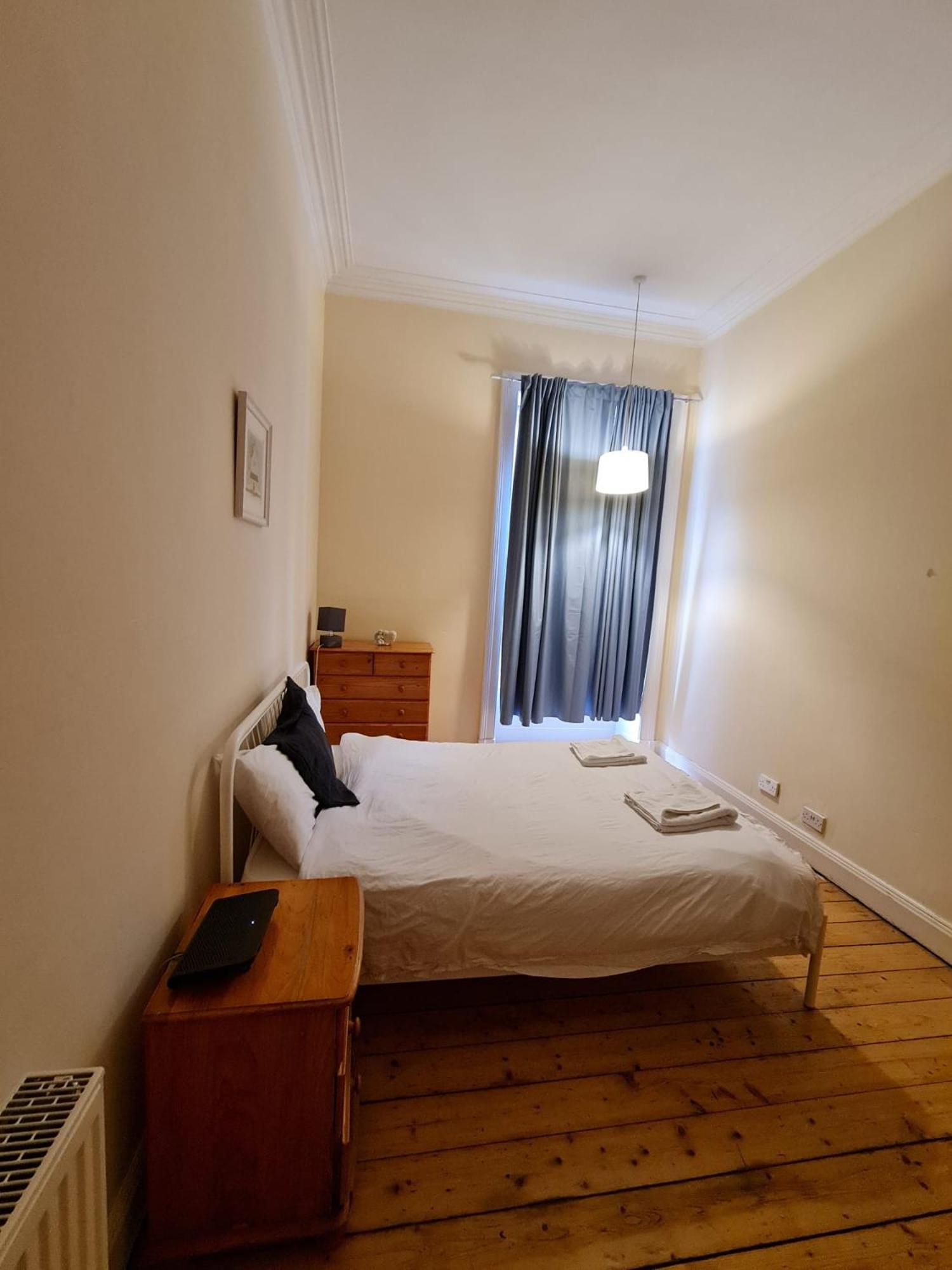 אדינבורו Haymarket Station Rooms מראה חיצוני תמונה