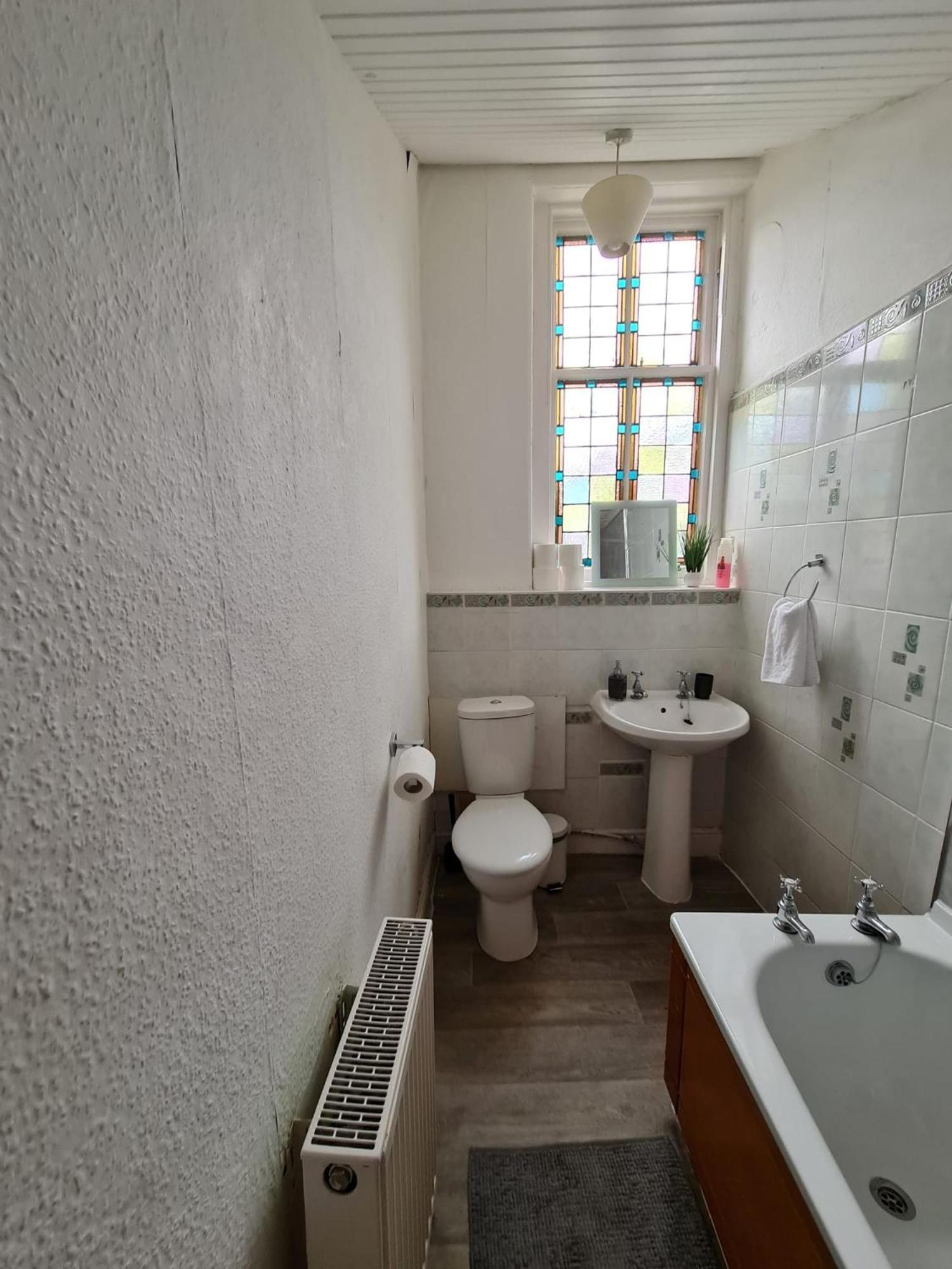 אדינבורו Haymarket Station Rooms מראה חיצוני תמונה